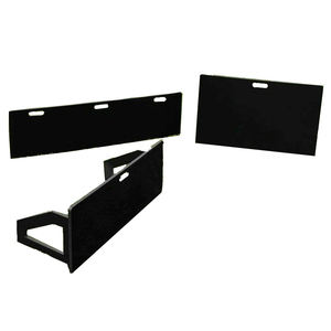 Mur d'entraînement de football de style allemand ZSPE <span class=keywords><strong>World</strong></span> Cup, rebondisseur de football à fort impact en HDPE pour une qualité de club - Product Image 4