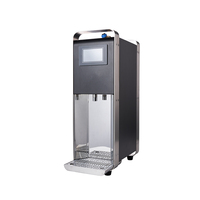 Distributeur d'eau chaude sous comptoir professionnel pour usage en magasin, avec robinet et chauffe-eau de 5000W, garantie 1 an