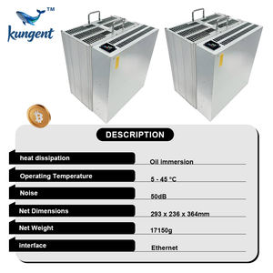 Bitmain Antminer S23 Immersion 442Th Professionelle Immersionsgekühlte Mining-Maschine für Rechenzentren - Product Image 4