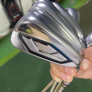 Nouvelles fers de golf forgés à toucher doux avec retour d'impact pour golfeurs expérimentés, évaluant instantanément l'effet du coup 440 - Product Image 4