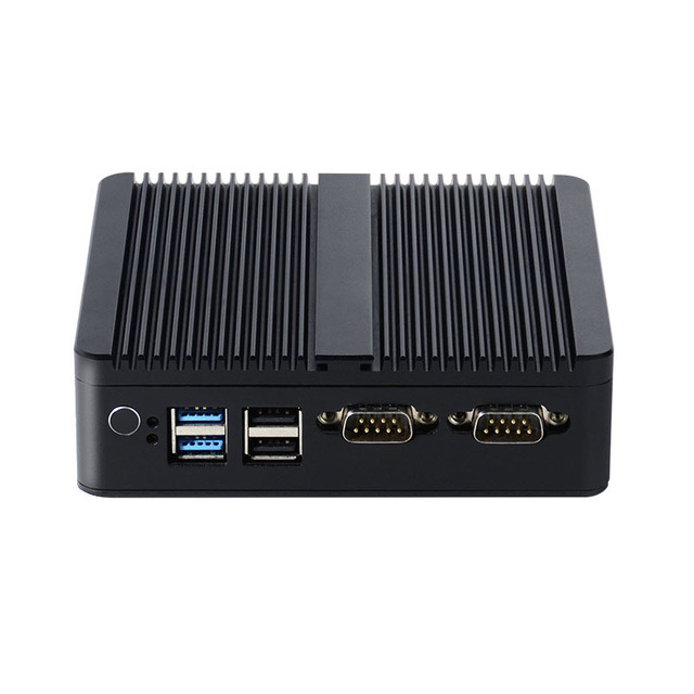 Industrial Control Mini Desktop PC Core I5 Mini Host with Linux Used Intel Processor for Gaming Business Pfsense OS