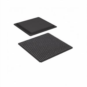 Composants électroniques en stock : Puce XC6SLX75T-2FG676I 676 BGA intégrée - Product Image 1