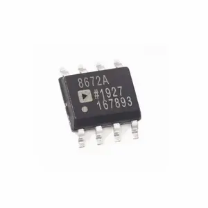 AD8672AR New And Original Integrated Circuits Electronic Components One-stop Order Allocation AD86 AD8672 AD8672AR