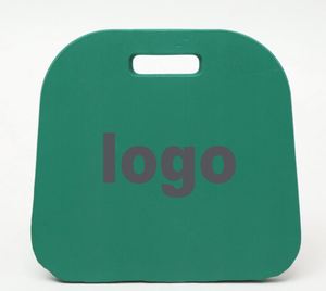 Outdoor Extra Thick Lightweight Portable Stadium Seats <b>Pad</b> Cushions Stadium Cushion With Logo for Bleachers - Product Image 1