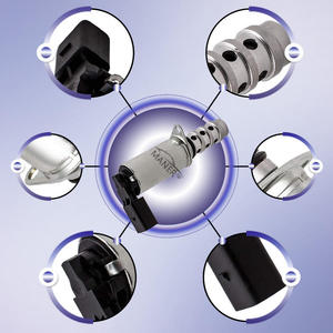 Válvula Solenoide de Control de Aceite de Sincronización Variable para Sistemas de Motor Automotriz MANER de Calidad 06F109257C 06F109257A para VW Audi - Product Image 6