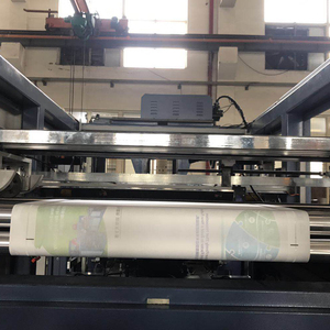 Máquina de fabricación de bolsas no tejidas multifunción ultrasónica ecológica, máquina de bolsas no tejidas, bolsa de malla tejida Pp <span class=keywords><strong>General</strong></span> - Product Image 5