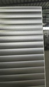 Verre solaire trempé givré de 5 mm - Écologique, haute résistance, garantie 5 ans - Product Image 6