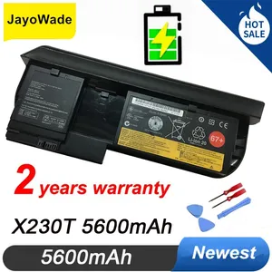 Batterie de tablette Cell <span class=keywords><strong>X230T</strong></span> d'usine coréenne pour Lenovo Thinkpad <span class=keywords><strong>X230T</strong></span> 45N1078 45N1079 45N1075 45N1077 45N1074 67+ 11.1V 63WH <span class=keywords><strong>X230T</strong></span> - Product Image 2