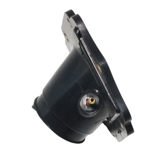 Carburatore moto interfaccia aspirazione carburatore gomma collettore aspirazione per <span class=keywords><strong>Kawasaki</strong></span> KDX200 KDX200SR 16065-1194 - Product Image 2