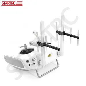 Star2.4 Ghz Yagi anten denetleyici sinyal Booster için DJI Mavic Mini 2 Pro Flysky I6 FS T6 RC verici aksesuarları