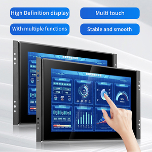 <span class=keywords><strong>12.1</strong></span> ''1920*1200 độ sáng cao 1000nits màn hình ánh sáng mặt trời có thể đọc được <span class=keywords><strong>LCD</strong></span> hiển thị phẳng pcap cảm ứng công nghiệp màn hình Màn hình - Product Image 2