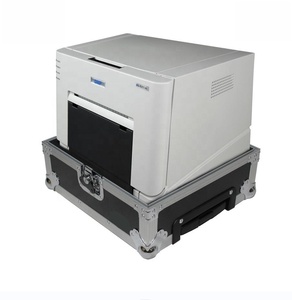 BRAVO Tùy Chỉnh Trường Hợp Chuyến Bay Phù Hợp Với DNP CX-DS RX1 Máy In Ảnh Cho Điện Thoại Di Động Ảnh Gian Hàng - Product Image 3