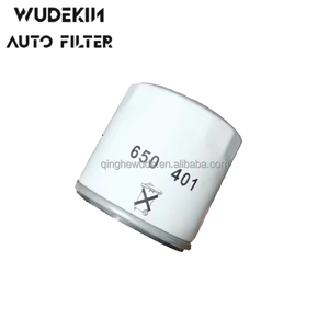 650401 Filtro Olio di Alta Qualità per <span class=keywords><strong>Automobili</strong></span>, Parti Motore OEM, Ricambi Auto - Product Image 1
