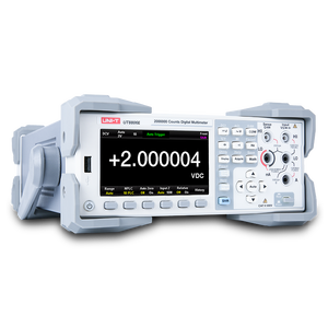 UNI-T UT8806A มัลติมิเตอร์แบบดิจิตอล 6 หลัก จอแสดงผลคู่ - Product Image 2