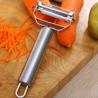Nieuwe Stijl Keuken Gadgets Multifunctionele Roestvrijstalen Fruit Aardappelschiller Fruitsnijmachine Groenteschiller