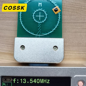 Iso14443a nhỏ 5*5 mét FPC NFC Tag chip RFID Chống kim loại Sticker Mini kiểm soát truy cập thẻ cho thành viên kiểm soát truy cập - Product Image 6