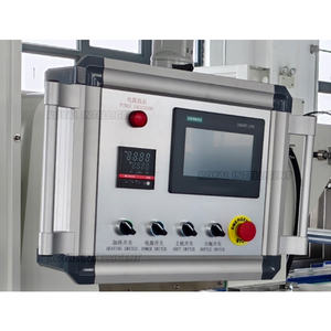 Envoltura de película de bebida de estaño de plástico automático Caja de perfume alrededor de la botella Máquina de envoltura termorretráctil - Product Image 3