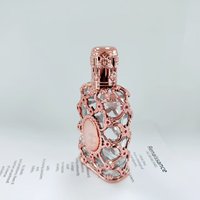 Botol Parfum Timur Tengah khusus mewah 50ml botol Parfum kosong