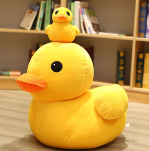 Juguetes de Peluche, Pato de Goma de Peluche, Muñeco de Peluche para Niños, Sofá Infantil, Juguetes de Peluche Personalizados Más Vendidos, Regalos para Niños - Product Image 1