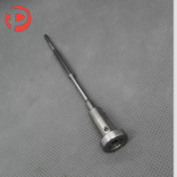 Válvula de Control de Estructura Compacta F00VC01050, Fácil de Montar Durante el Mantenimiento del Inyector