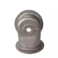Fonderie de métal personnalisé Fonderie d'acier fonte ductile moulage au sable Pièces de moulage de précision