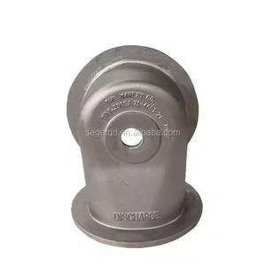 Kunden spezifische Metall gießerei Stahl duk tiles Eisen Sandguss Gusseisen Präzisions gussteile - Product Image 2