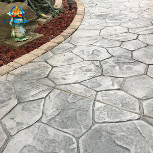 <span class=keywords><strong>Rodillo</strong></span> de goma decorativo para cemento y hormigón, moldes de impresión estampados, alfombrillas para sellos a la venta - Product Image 5