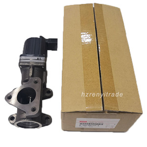 Pièces d'origine japonaises 6HK1 6HK1XXY Valve <span class=keywords><strong>EGR</strong></span> 8-98179546-0 8981795460 pour Hitachi ZX200-3 ZX350-3 ZX210-3 - Product Image 1