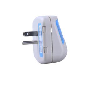 Bxst होम उपकरण वोल्टेज वृद्धि रक्षक वोल्टेज प्लग आउटलेट पावर स्ट्रिप वृद्धि रक्षक 110v - Product Image 5