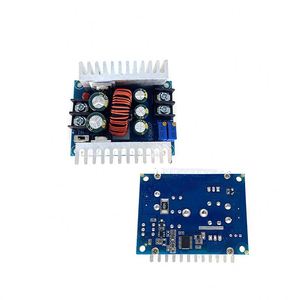 Módulo Convertidor DC-DC Reductor de Voltaje 300W 20A, Módulo de Fuente de Alimentación con Corriente Constante para LED, Precio al por Mayor - Product Image 3