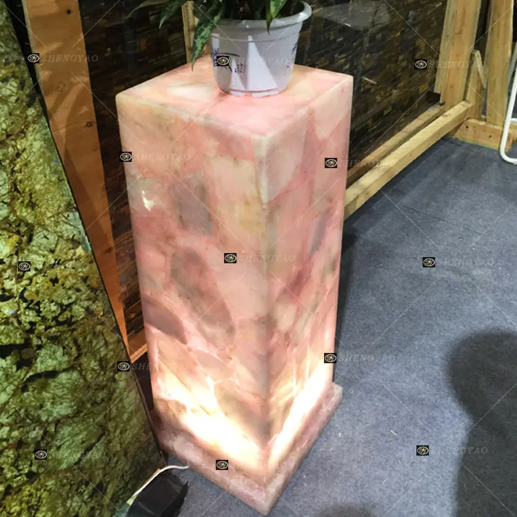 Rose Quartz Tray Pink Crystal Lamp Marble In Algeria Price