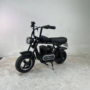 Kinder Elektro-Mini-Chopper Moderner Stil Offroad-Motorrad XD Marke XD214 Modell 36V 300W Bürstenloser Motor Lithium-Batterie 18km/h - Product Image 4
