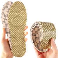 Semelle intérieure confortable en Hi-Poly durable, antidérapante, respirante, sensation de fraîcheur, insert de chaussure unisexe