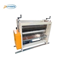 PYS-Hot Needle Perforating Machines Micro Perforation Machine pour Film