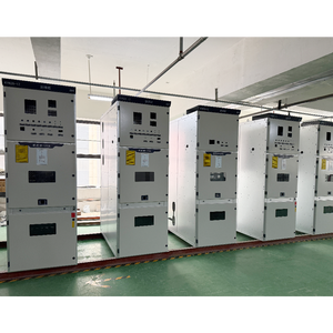 Interrupteur en ligne industriel, équipement électrique et de puissance en métal, protection 3-24KV, distribution de moyenne tension, panneau de commande KYN28-12 - Product Image 6