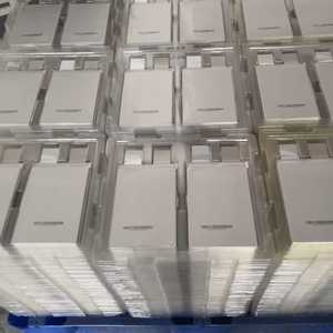 Литий-полимерный призматический аккумулятор ULi 20 Ач 3,7 В (30 Ач) NCM для солнечных электромобилей и гольф-каров, емкость 100 Ач - Product Image 1