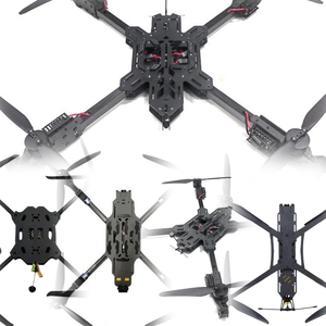 60,000PCS/Month Manufacturer FPV Drone 7 10 13 15 Inch Heavy Payload Long Time Flight With Night Vision <b>Camera</b> Racing FPV Drones - Product Image 4