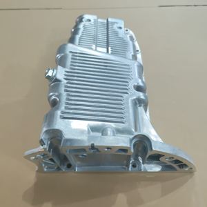 Remplacement direct 96481581 carter d'huile moteur carter d'huile en aluminium compatible avec les modèles GM 96-481-581 - Product Image 3