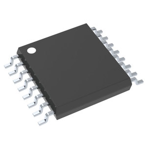 ADS1220IPWR 24-Bit Delta-Sigma ADC ของแท้ดั้งเดิม ใช้พลังงานต่ำ เสียงรบกวนต่ำ พร้อม PGA และ VREF ภายใน ในแพ็คเกจ TSSOP-16 - Product Image 1