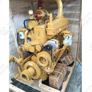 Para Cummins New 310HP 231KW <span class=keywords><strong>Motor</strong></span> diésel de <span class=keywords><strong>6</strong></span> cilindros <span class=keywords><strong>Motor</strong></span> de 4 tiempos con núcleo de bomba para venta de maquinaria de draga - Product Image 4