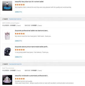 Robe tutu de ballet classique pour filles avec 12 couches de variations de crêpes en tulle rigide <span class=keywords><strong>Herta</strong></span> Raymonda pour la danse Made in Pakistan - Product Image 4