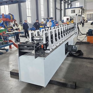 Mexiko Beliebte Produktion Hochwertige voll automatische C-Profil-Bolzen form maschine - Product Image 3