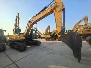 รถขุดตีนตะขาบสำหรับงานก่อสร้าง XE245G ขนาด 24.5 ตัน ออกแบบเพื่อการใช้งานหนัก ทนทาน ใช้งานได้ยาวนาน เหมาะสำหรับงานขุดเหมืองและงานเคลื่อนย้ายดิน - Product Image 3