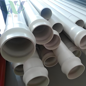 Chất lượng cao <span class=keywords><strong>PVC</strong></span> & pvcpcu ống 3 inch 200mm đường kính linh hoạt & áp lực cao cho cấp nước - Product Image 3