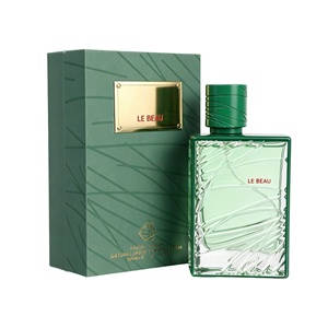 Profumo Maschile Arabo Elegante, Fragranza Fresca e Duratura, Aroma di Legno Naturale, Spray per <span class=keywords><strong>Uomo</strong></span>, Ideale per Appuntamenti e Matrimoni - Product Image 5