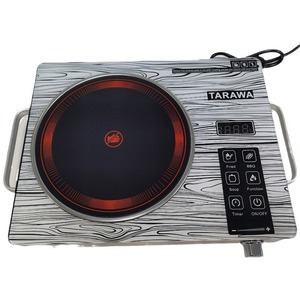 Cuisinière à induction électrique en céramique intelligente haute puissance Norme européenne intégrée pour un usage domestique Vente en gros pour la maison étrangère - Product Image 4