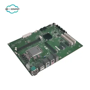 IEI IMBA-ADL-H610 Industrial ATX Motherboard run AI projects in retail, transportation and surveillance efficiently