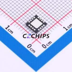 Amplificador de potencia RF con chip IC de circuito integrado GDQ6433A (5x5) original y nuevo - Product Image 2