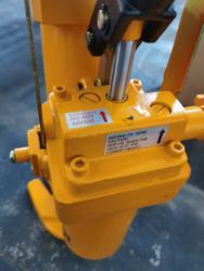 <span class=keywords><strong>Cric</strong></span> <span class=keywords><strong>hydraulique</strong></span> en acier allié de 5 tonnes avec garantie de 3 ans, conception à profil bas pour le déplacement de machines lourdes, outils de réparation industrielle - Product Image 4