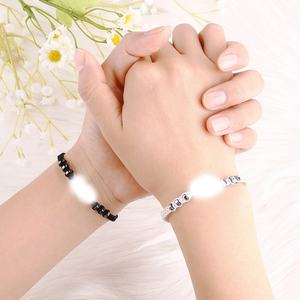 High Quality Wholesale Custom Fashion Nylon Braieded Rope Fengshui <b>Bracelet</b> - Product Image 6
